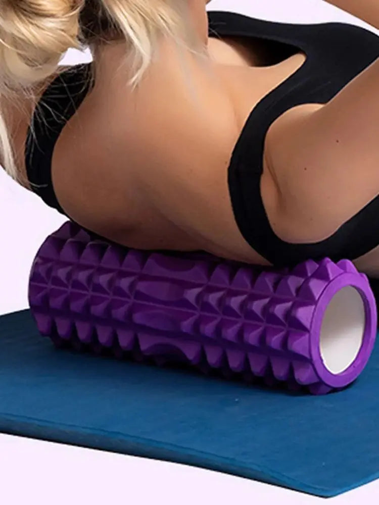 FlexRoll™ High-Density Muscle Foam Roller