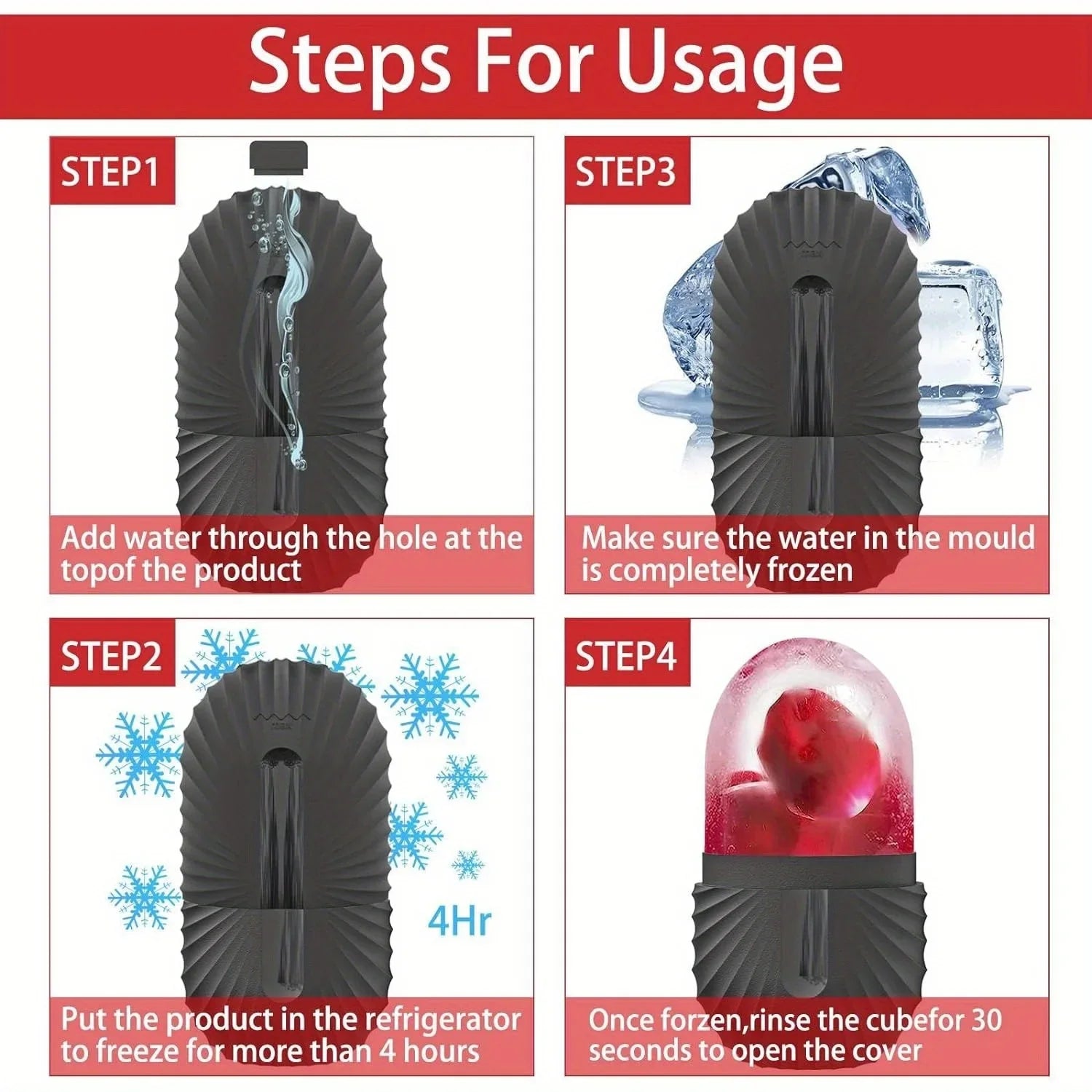 GlacialGlow™ Ice Face Roller