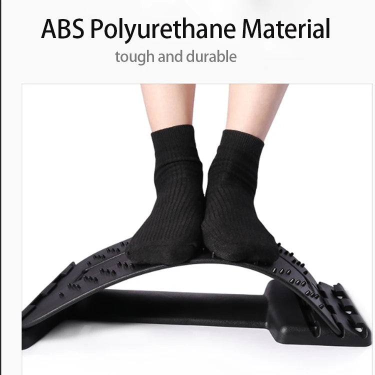 SpineAlign™ Adjustable Back Stretcher