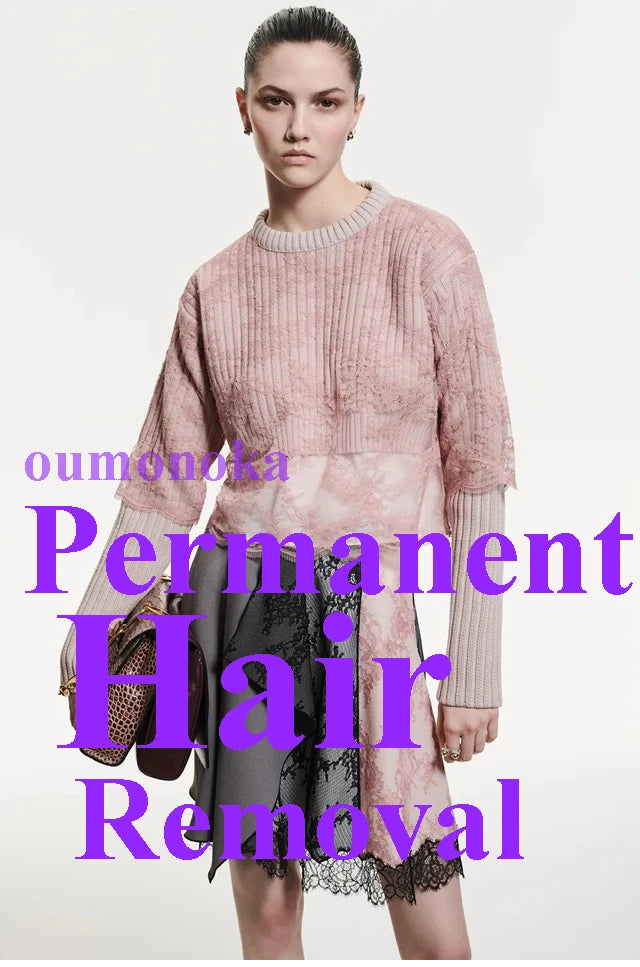 SilkaLaser™ Precision Hair Removal System