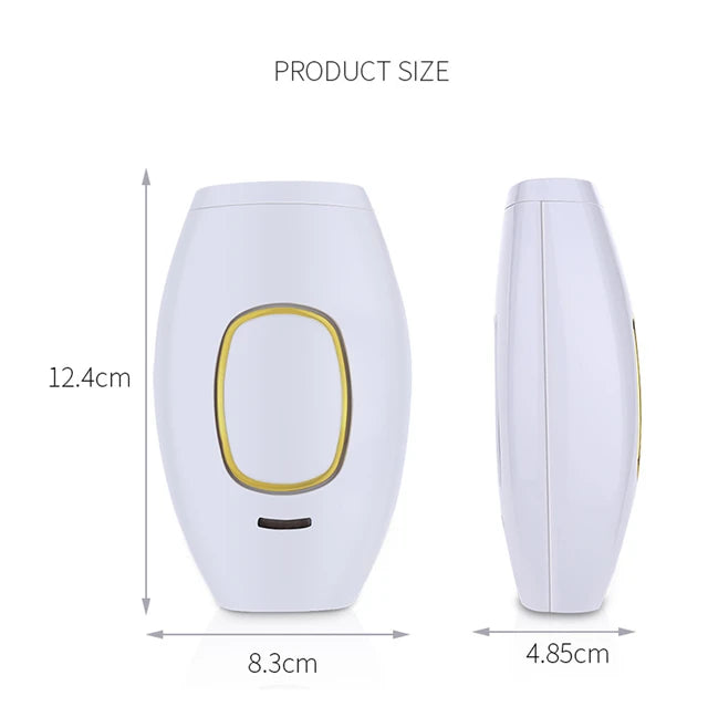 SilkaLaser™ Precision Hair Removal System