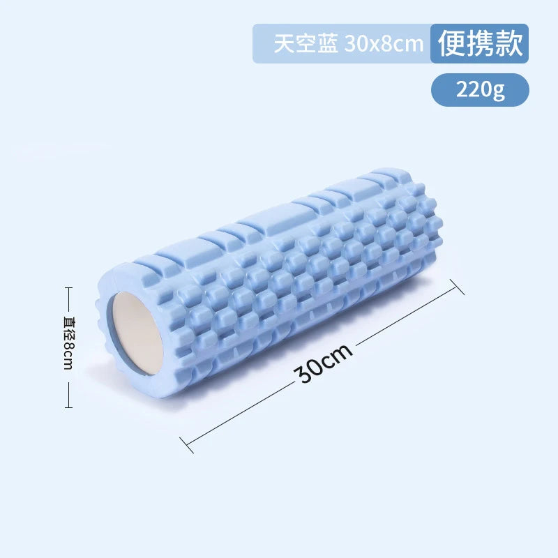 FlexRoll™ High-Density Muscle Foam Roller