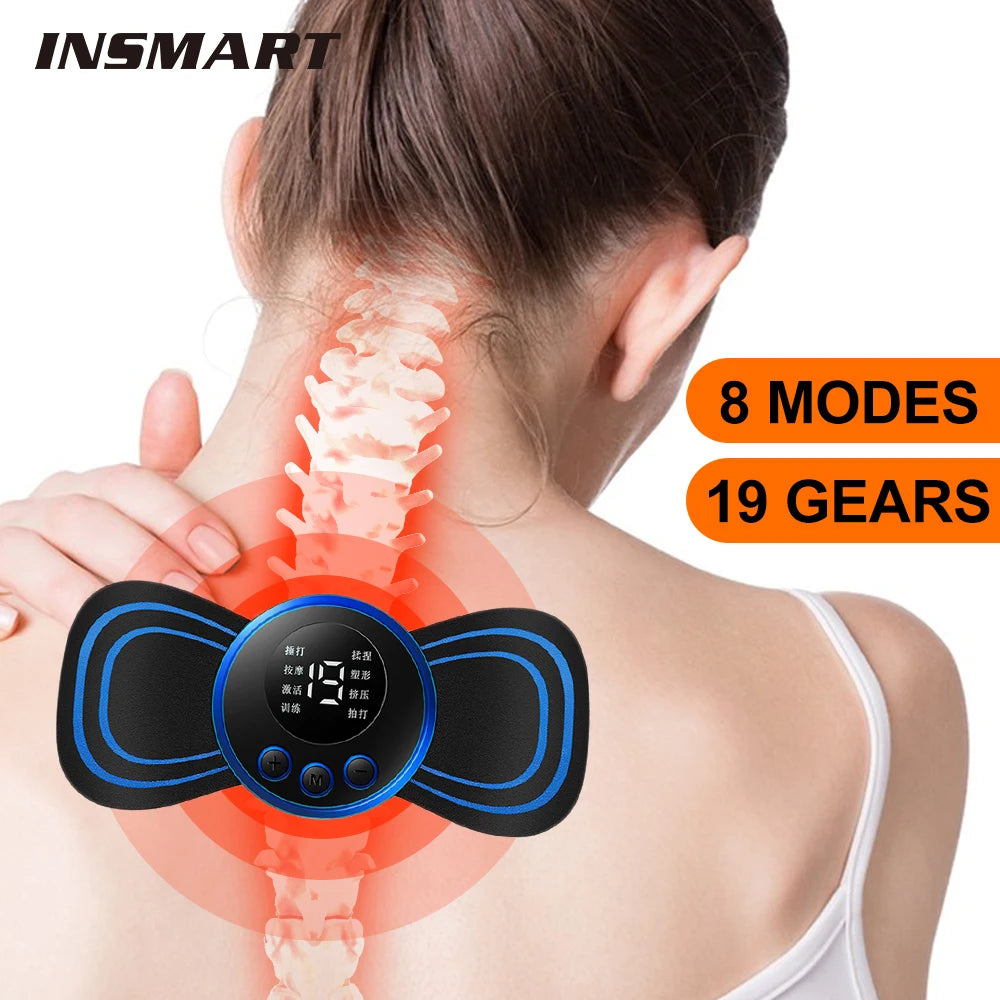 FlexPulse™ EMS Electric Massager