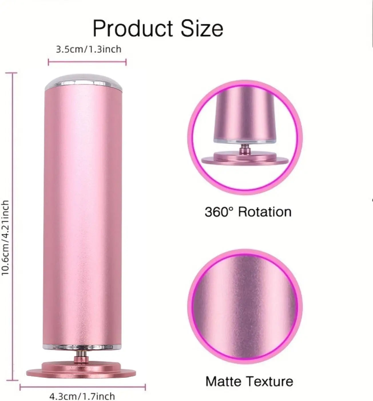 SmoothTouch™ Electric Callus Remover