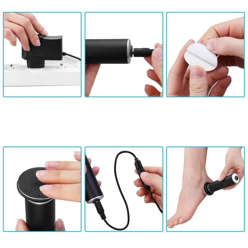 SmoothTouch™ Electric Callus Remover