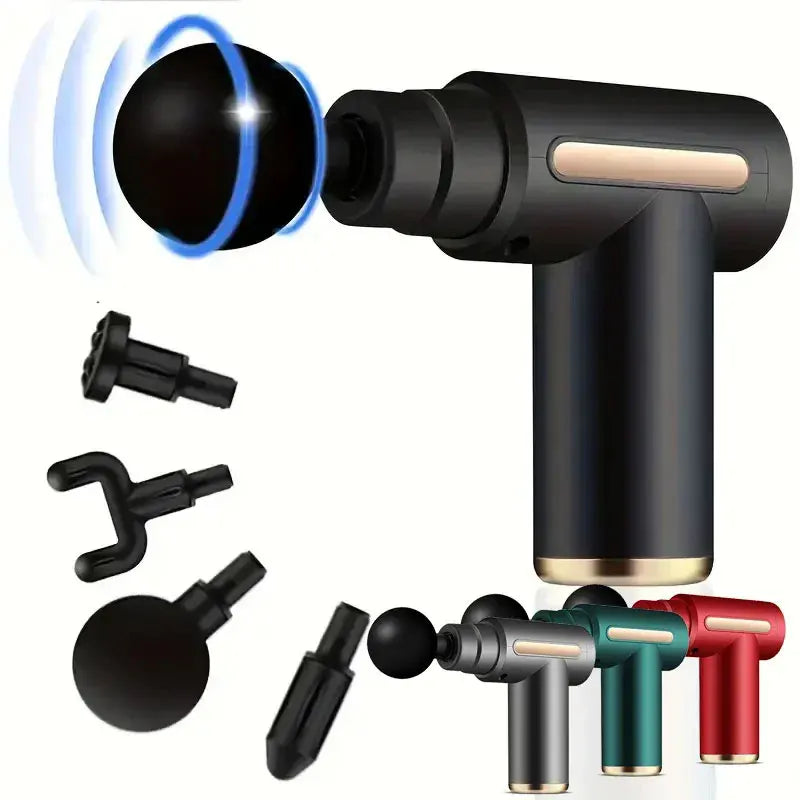 TitanPulse™ Deep Tissue Massage Gun