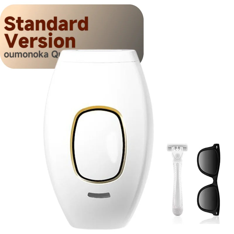 SilkaLaser™ Precision Hair Removal System