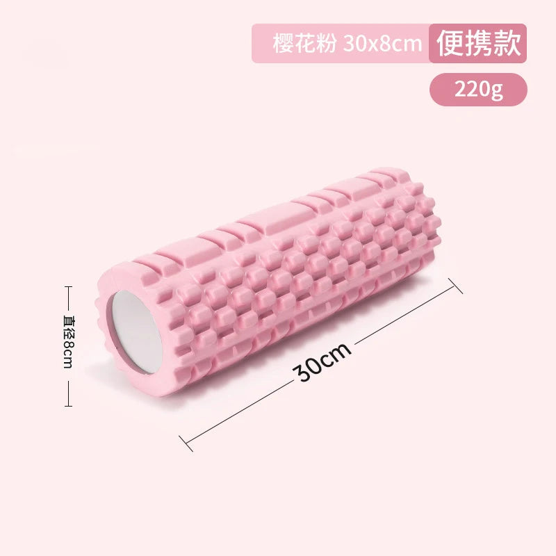 FlexRoll™ High-Density Muscle Foam Roller