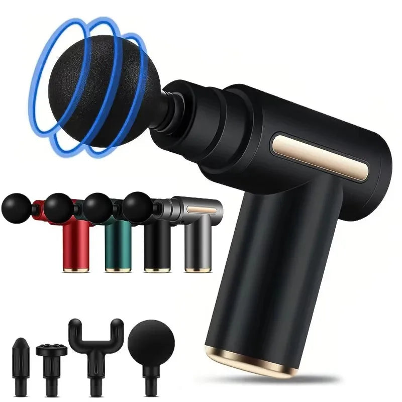 TitanPulse™ Deep Tissue Massage Gun