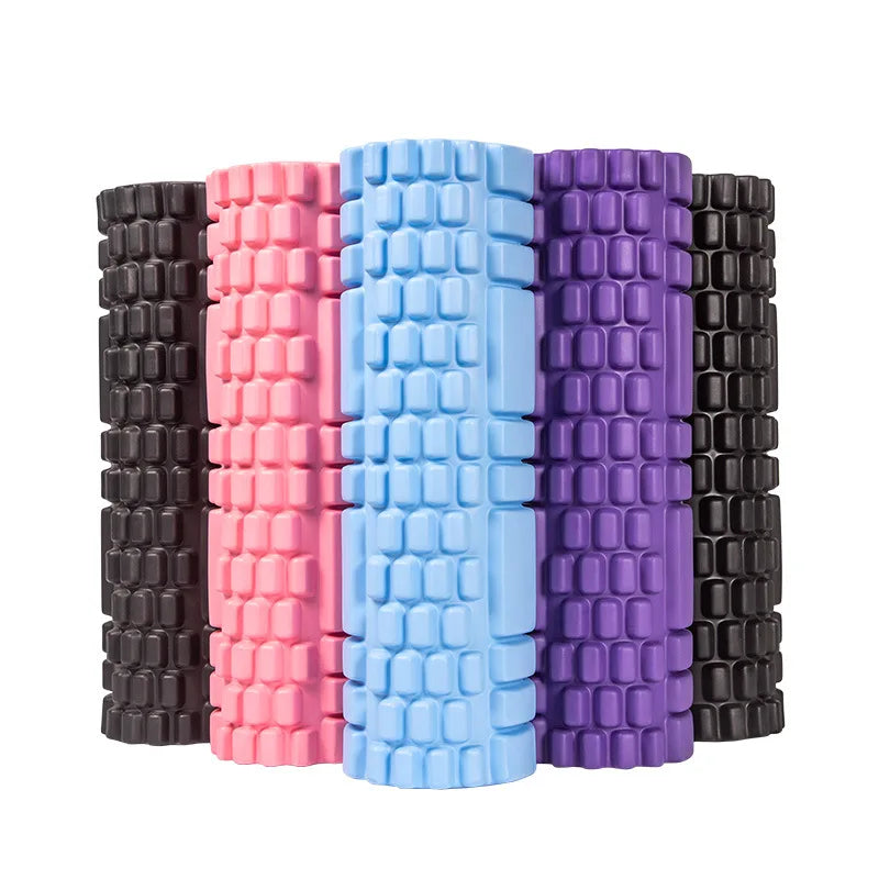 FlexRoll™ High-Density Muscle Foam Roller