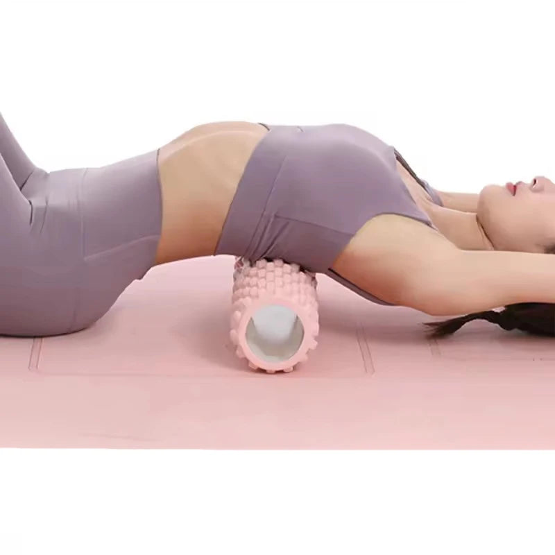 FlexRoll™ High-Density Muscle Foam Roller
