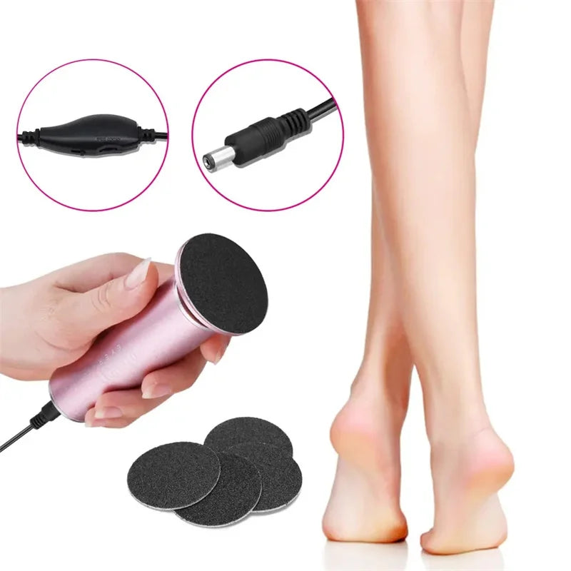 SmoothTouch™ Electric Callus Remover