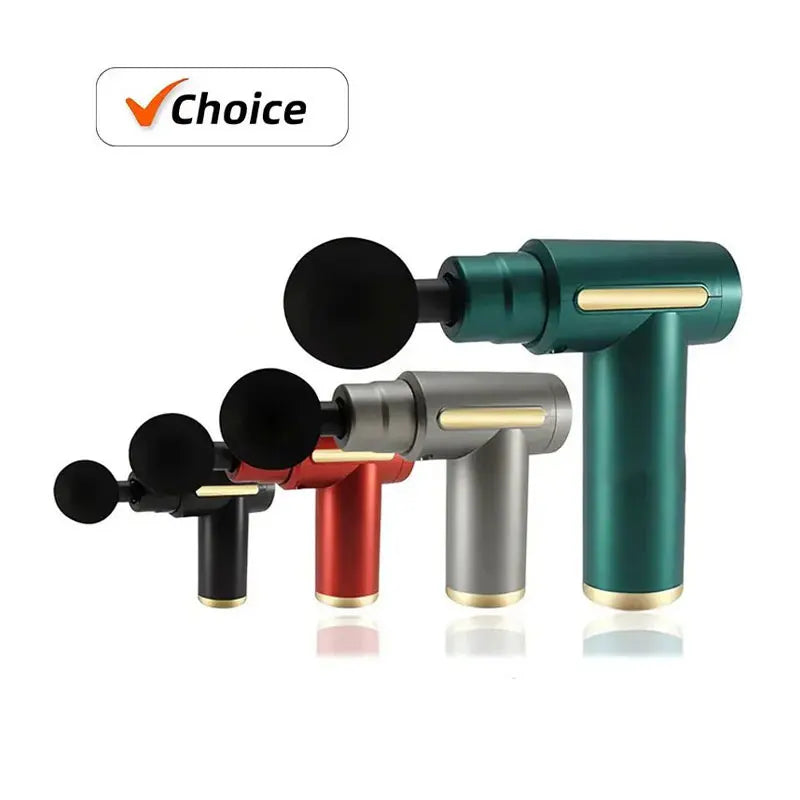 TitanPulse™ Deep Tissue Massage Gun