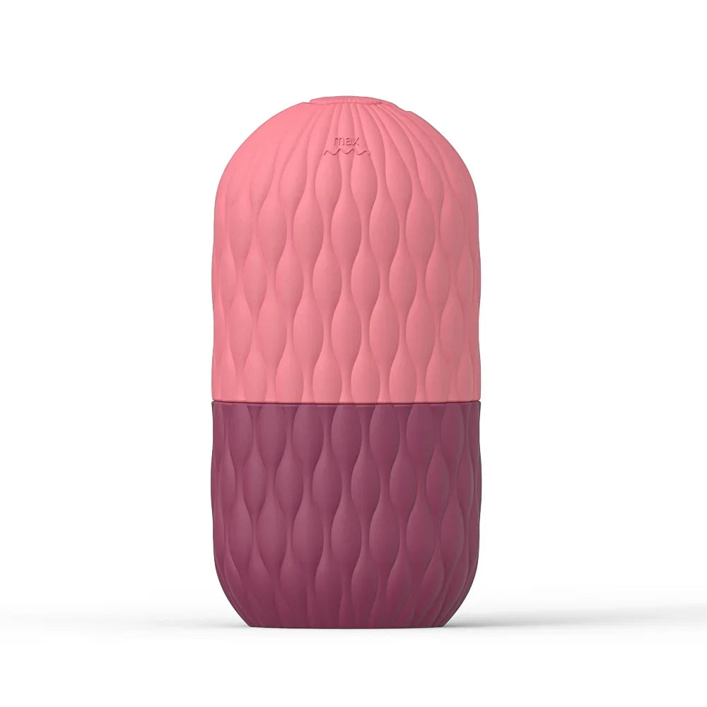 GlacialGlow™ Ice Face Roller