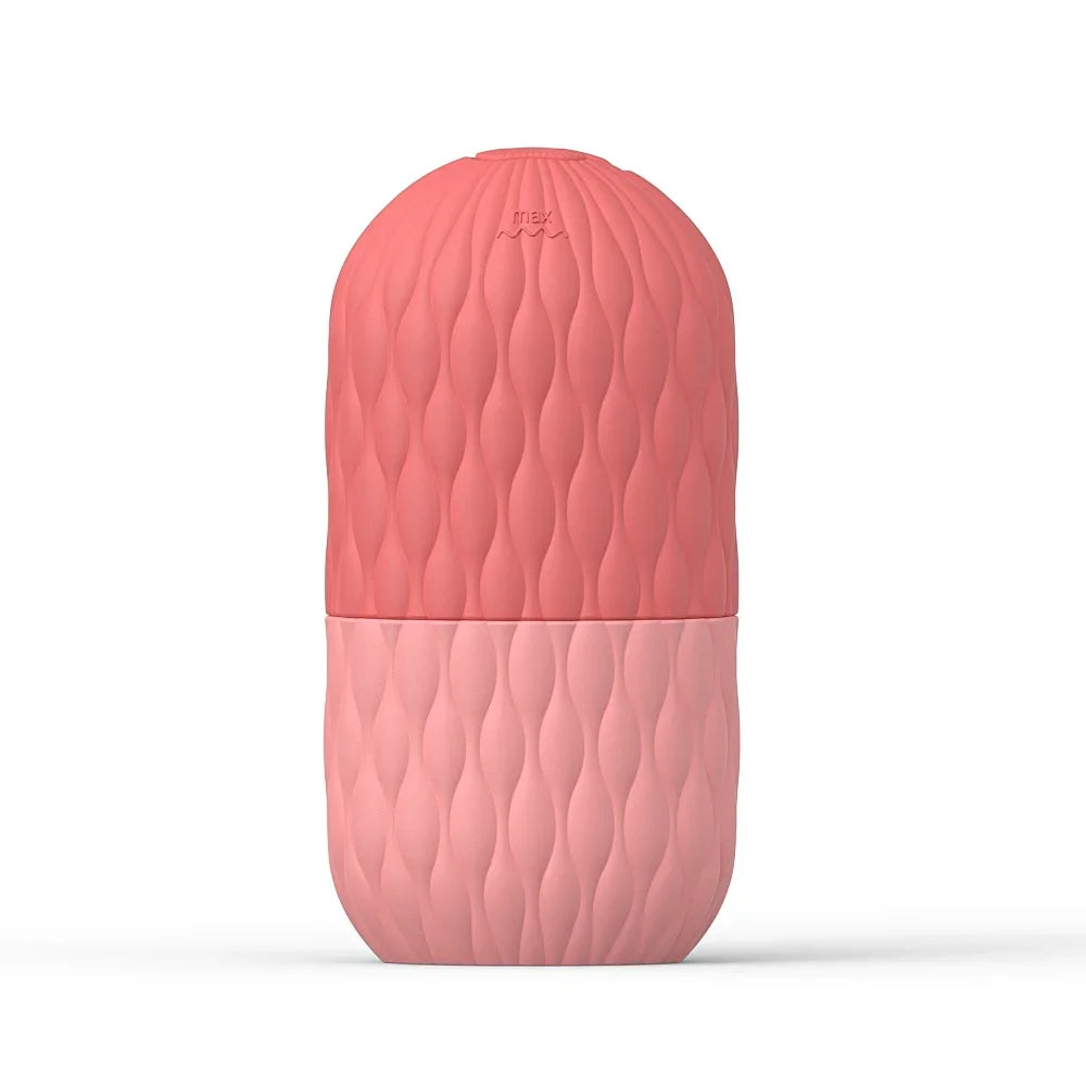 GlacialGlow™ Ice Face Roller
