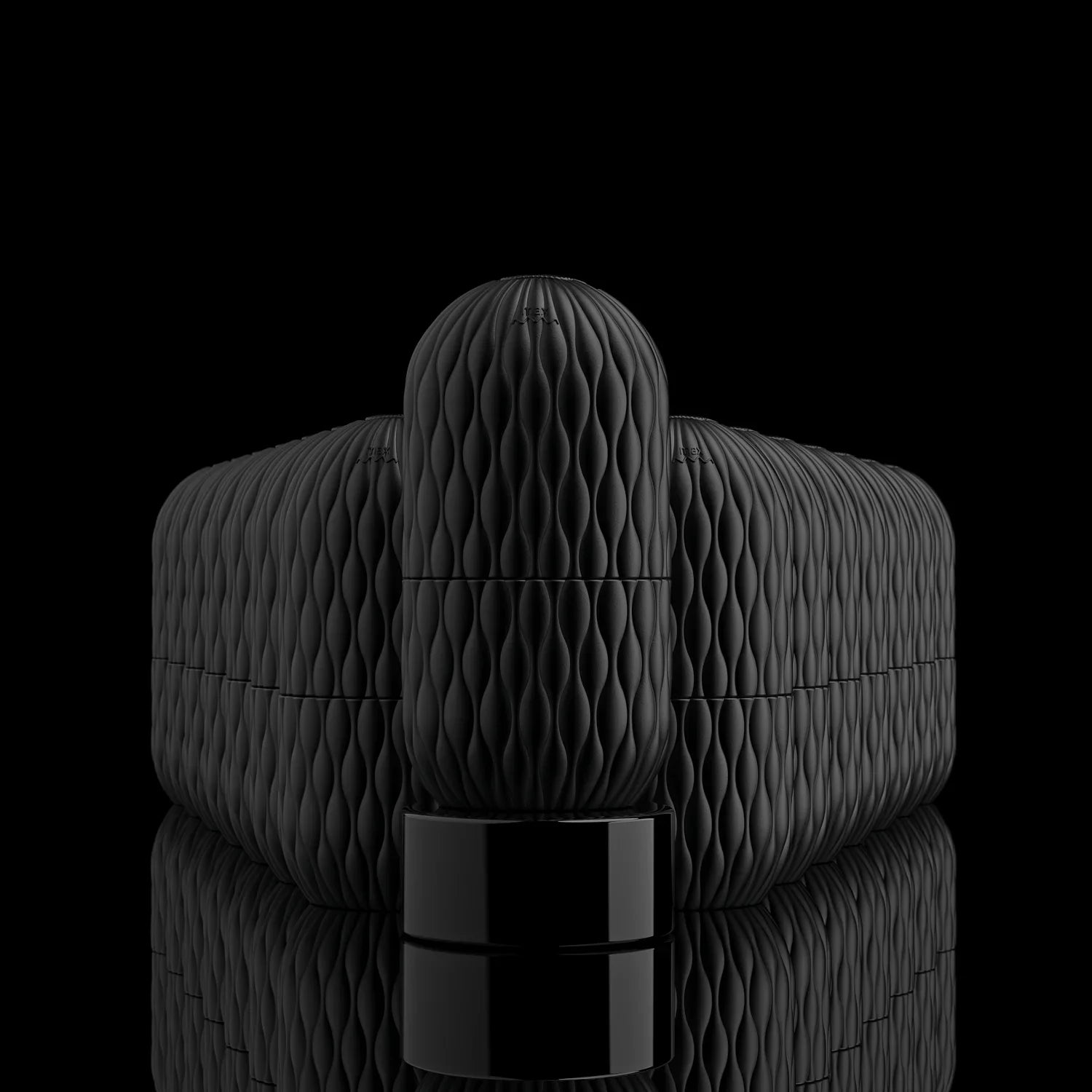 GlacialGlow™ Ice Face Roller