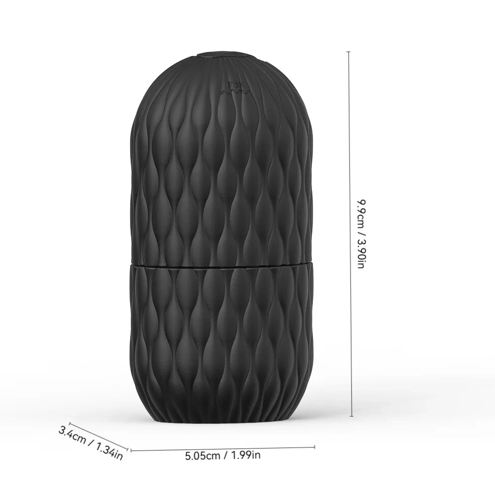 GlacialGlow™ Ice Face Roller