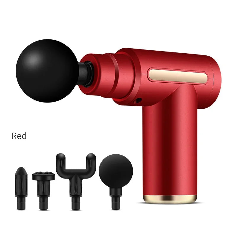 TitanPulse™ Deep Tissue Massage Gun
