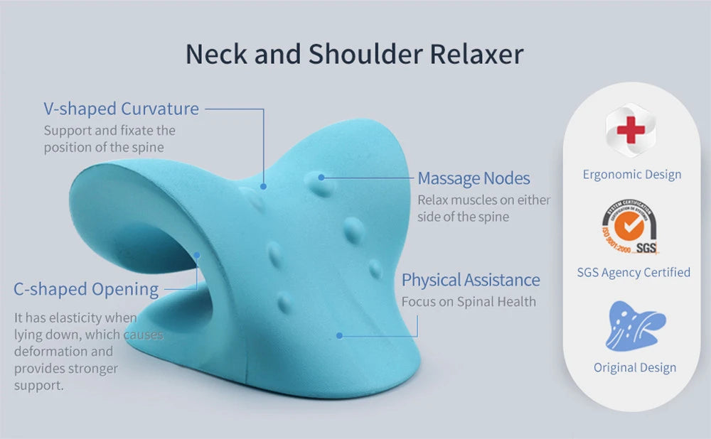 Neck Cloud