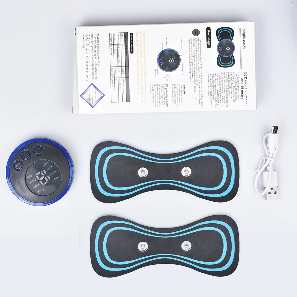 FlexPulse™ EMS Electric Massager