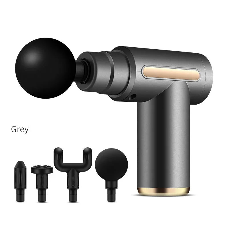 TitanPulse™ Deep Tissue Massage Gun