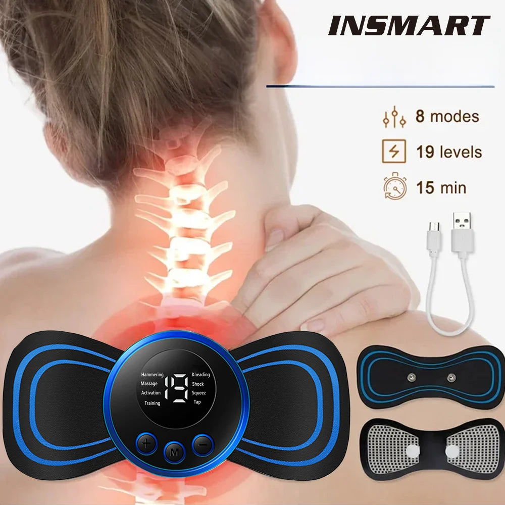 FlexPulse™ EMS Electric Massager